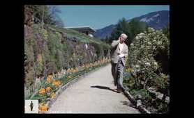 Charlie Chaplin - Spring in Switzerland - Home Movie Footage from the Chaplin Archives