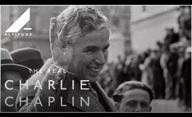 The Real Charlie Chaplin | Official Trailer | Altitude Films