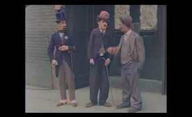 Best Of Charlie Chaplin II in Color/ Colorization (Laurel & Hardy) Color/ Sound