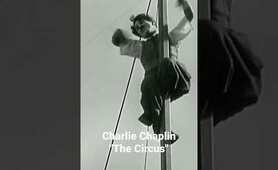Charlie Chaplin | The Circus #Comedy #Shorts
